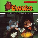 خرید و دانلود نسخه کامل کتاب The Haunted Village