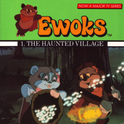 خرید و دانلود نسخه کامل کتاب The Haunted Village