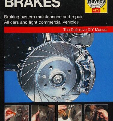خرید و دانلود نسخه کامل کتاب The Haynes Brake Manual