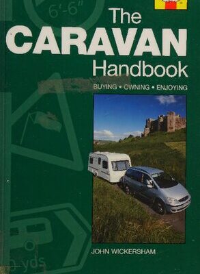 خرید و دانلود نسخه کامل کتاب The Haynes Caravan Handbook: Buying, Owning, Enjoying