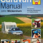خرید و دانلود نسخه کامل کتاب The Haynes Caravan Manual 3rd Edition: The Guide to Servicing, Maintenance and Improvements