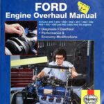 خرید و دانلود نسخه کامل کتاب The Haynes Ford Engine Overhaul Manual: The Haynes Automotive Repair Manual for Overhauling Ford V8 Engines