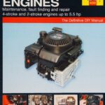 خرید و دانلود نسخه کامل کتاب The Haynes Manual on Small Engines