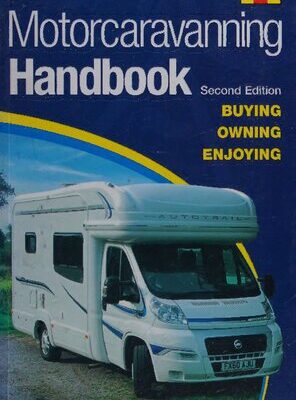 خرید و دانلود نسخه کامل کتاب The Haynes Motorcaravanning Handbook: Buying, Owning, Enjoying