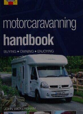 خرید و دانلود نسخه کامل کتاب The Haynes Motorcaravanning Handbook: Buying, Owning, Enjoying