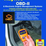 خرید و دانلود نسخه کامل کتاب The Haynes OBD-II & electronic engine management systems manual