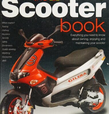 خرید و دانلود نسخه کامل کتاب The Haynes Scooter Book: Everything You Need to Know About Owning, Enjoying, and Maintaining Your Scooter