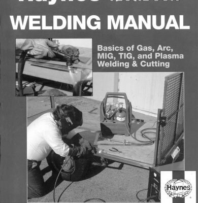 خرید و دانلود نسخه کامل کتاب The Haynes Welding Manual