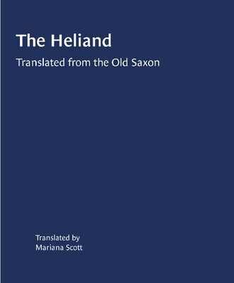 خرید و دانلود نسخه کامل کتاب The Heliand