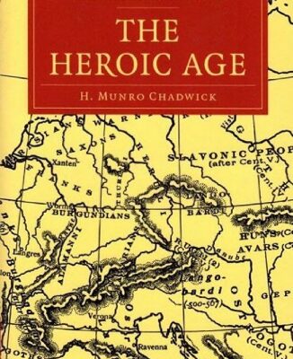 خرید و دانلود نسخه کامل کتاب The Heroic Age