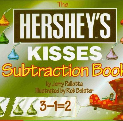 خرید و دانلود نسخه کامل کتاب The Hershey’s Kisses Subtraction Book