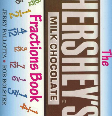 خرید و دانلود نسخه کامل کتاب The Hershey’s Milk Chocolate Fractions Book