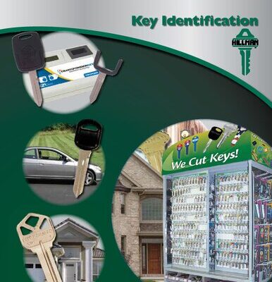 خرید و دانلود نسخه کامل کتاب The Hillman Group Key Catalog