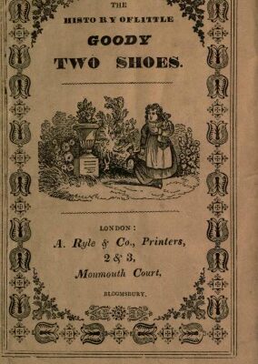 خرید و دانلود نسخه کامل کتاب The History of Little Goody Two Shoes
