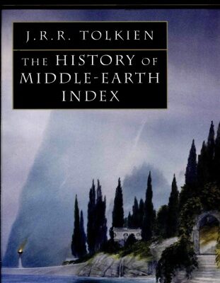 خرید و دانلود نسخه کامل کتاب The History of Middle-earth. Vol. 13: Index