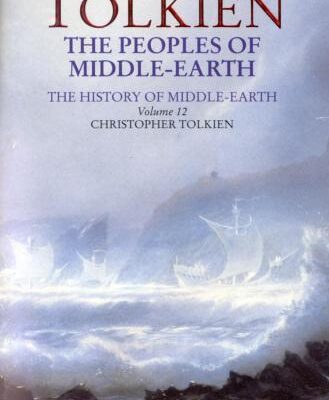 خرید و دانلود نسخه کامل کتاب The History of Middle-Earth