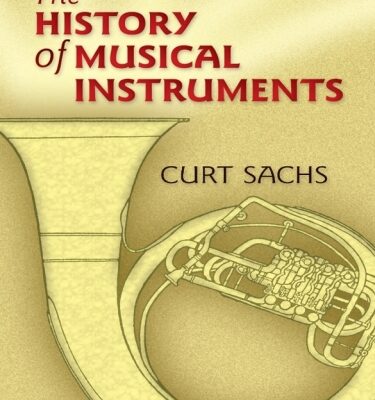 خرید و دانلود نسخه کامل کتاب The History of Musical Instruments