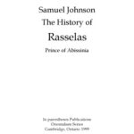 خرید و دانلود نسخه کامل کتاب The history of Rasselas prince of Abissinia