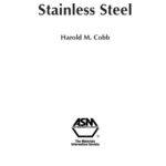 خرید و دانلود نسخه کامل کتاب The history of stainless steel
