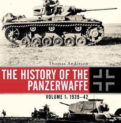 خرید و دانلود نسخه کامل کتاب The History of the Panzerwaffe. Volume 1. 1939-42