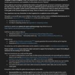 خرید و دانلود نسخه کامل کتاب The Hitchhiker’s Guide to Online Anonymity – Version 1.0.7 – October 2021