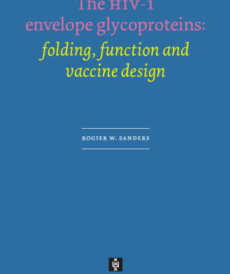 خرید و دانلود نسخه کامل کتاب The HIV-1 envelope glycoproteins: folding, function and vaccin design