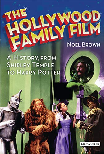 خرید و دانلود نسخه کامل کتاب The Hollywood Family Film: A History, from Shirley Temple to Harry Potter – Scanned Pdf with Pcr_68f29d7798f64.jpeg خرید و دانلود نسخه کامل کتاب The Hollywood Family Film: A History, from Shirley Temple to Harry Potter – Scanned Pdf with Pcr