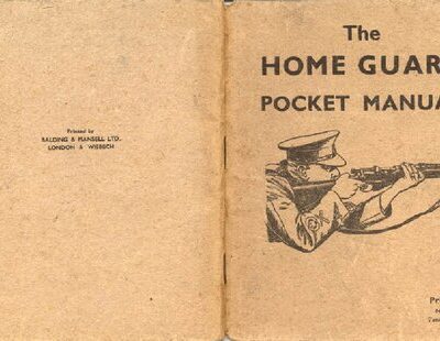 خرید و دانلود نسخه کامل کتاب The Home Guard Pocket Manual