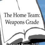 خرید و دانلود نسخه کامل کتاب The Home Team: Weapons Grade
