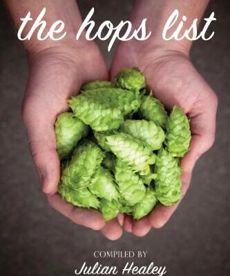 خرید و دانلود نسخه کامل کتاب The Hops List: 265 Beer Hop Varieties From Around the World