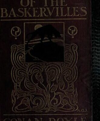 خرید و دانلود نسخه کامل کتاب The Hound of the Baskervilles