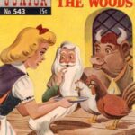 خرید و دانلود نسخه کامل کتاب The House in the Woods