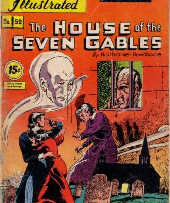 خرید و دانلود نسخه کامل کتاب The House of the Seven Gables