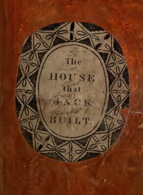 خرید و دانلود نسخه کامل کتاب The House That Jack Built