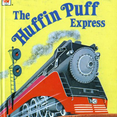 خرید و دانلود نسخه کامل کتاب The Huffin Puff Express