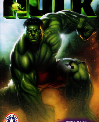 خرید و دانلود نسخه کامل کتاب The Hulk – I Am the Hulk