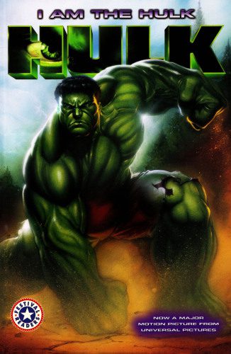 خرید و دانلود نسخه کامل کتاب The Hulk – I Am the Hulk_68e4081d600a2.jpeg خرید و دانلود نسخه کامل کتاب The Hulk – I Am the Hulk