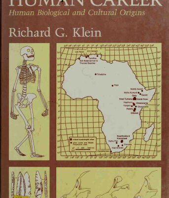 خرید و دانلود نسخه کامل کتاب The Human Career: Human Biological and Cultural Origins