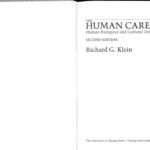 خرید و دانلود نسخه کامل کتاب The Human Career: Human Biological and Cultural Origins