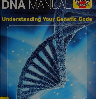 خرید و دانلود نسخه کامل کتاب The Human DNA Manual: Understanding Your Genetic Code
