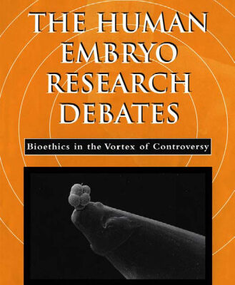 خرید و دانلود نسخه کامل کتاب The Human Embryo Research Debates: Bioethics in the Vortex of Controversy