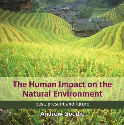 خرید و دانلود نسخه کامل کتاب The Human Impact on the Natural Environment: Past, Present, and Future