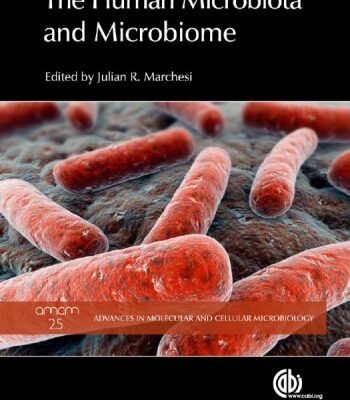 خرید و دانلود نسخه کامل کتاب The human microbiota and microbiome
