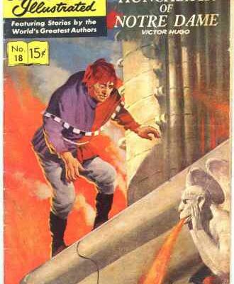 خرید و دانلود نسخه کامل کتاب The Hunchback of Notre Dame