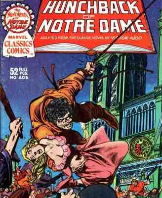 خرید و دانلود نسخه کامل کتاب The Hunchback of Notre Dame