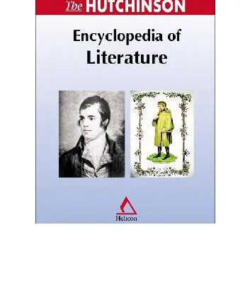 خرید و دانلود نسخه کامل کتاب The Hutchinson Encyclopedia of Literature