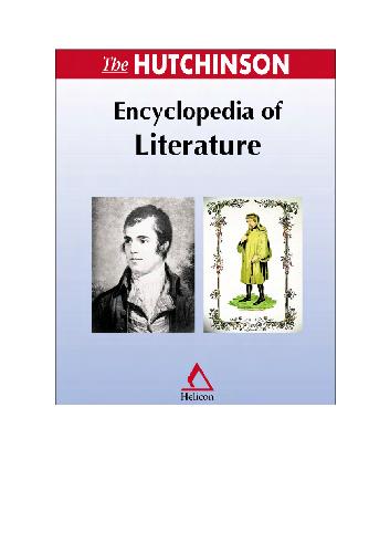 خرید و دانلود نسخه کامل کتاب The Hutchinson Encyclopedia of Literature_68ec40355d18c.jpeg خرید و دانلود نسخه کامل کتاب The Hutchinson Encyclopedia of Literature