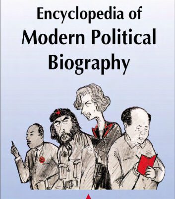 خرید و دانلود نسخه کامل کتاب The Hutchinson Encyclopedia of Modern Political Biography