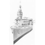 خرید و دانلود نسخه کامل کتاب The Hybrid Warship.The Amalgamation of Big Guns and Aircraft