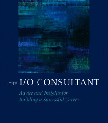 خرید و دانلود نسخه کامل کتاب The I/O Consultant: Advice and Insights for Building a Successful Career